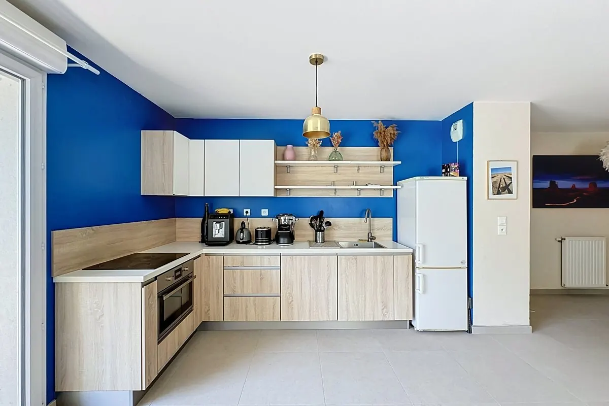 Appartement T3 à vendre à La Duchère, Lyon 9