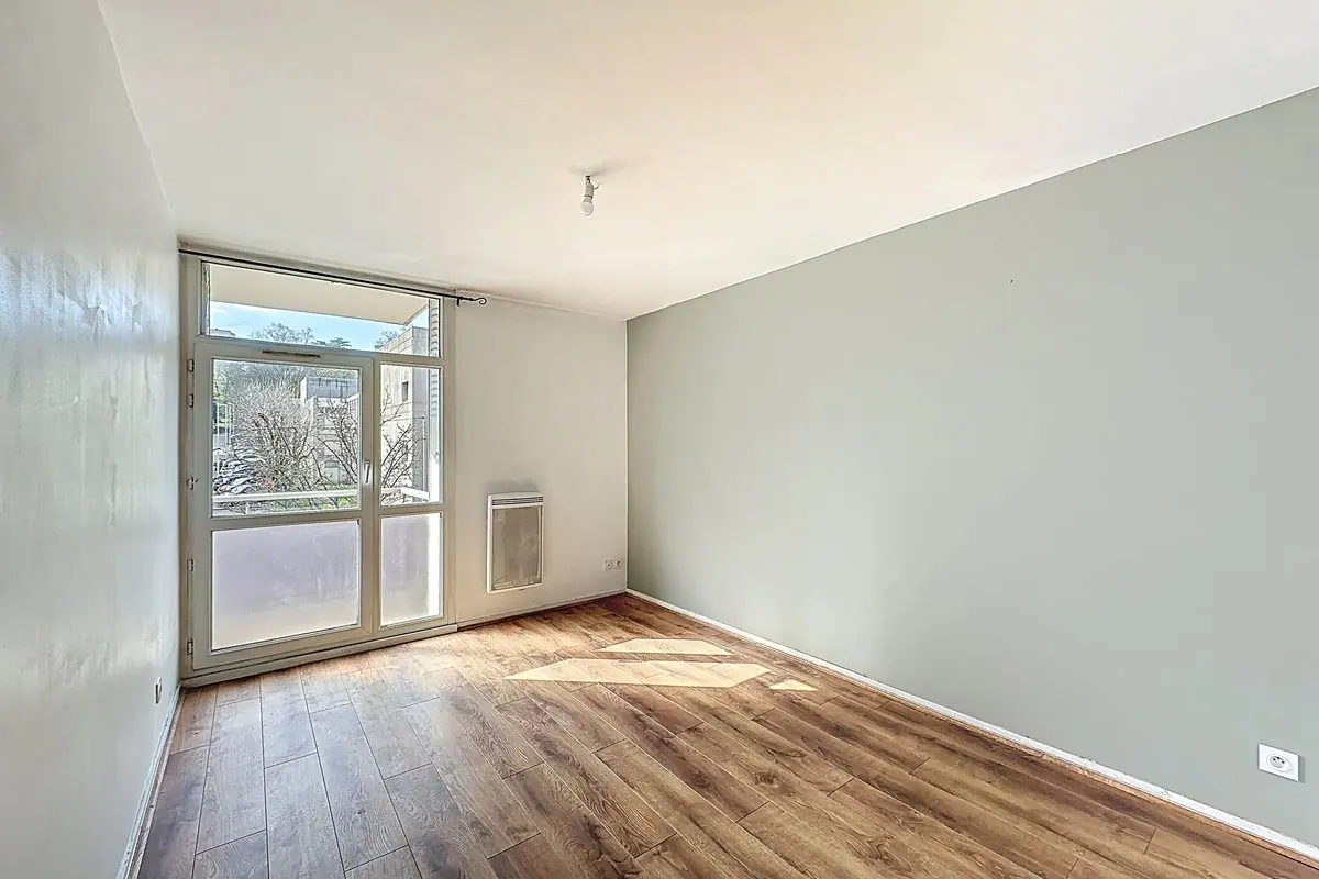 Appartement T2 vendu à Champvert, Lyon 9